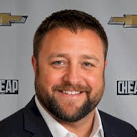 Grant Palmer at Cheap Chevrolet