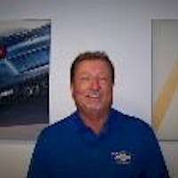 Danny Williams headshot