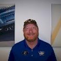 Photo of Brian Norris, Finance Manager