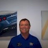 Photo of Mike Casey, Sales Manager