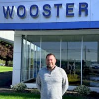 Jason Jacobs at Chevrolet of Wooster