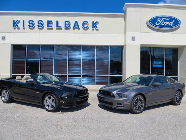 Kisselback Ford, St. Cloud, FL, 34769
