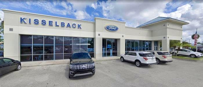 Kisselback Ford, St. Cloud, FL, 34769
