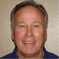 Russell Menzies at Corvette World Houston