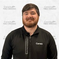 Garrett Knopf at Corwin Public Wholesale