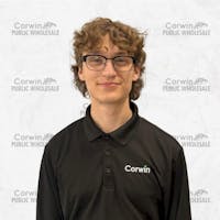 Blake Larson at Corwin Public Wholesale