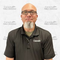 Shawn Corbell at Corwin Public Wholesale