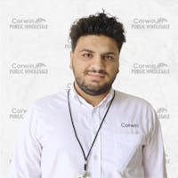 Leo Suleiman headshot