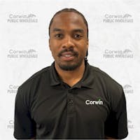 Ty Dawkins at Corwin Public Wholesale