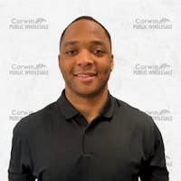 Kolby Jones at Corwin Public Wholesale