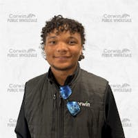 Treyce McGaughy at Corwin Public Wholesale