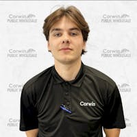 Gabriel Vernon at Corwin Public Wholesale