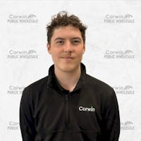 Kobe Christensen at Corwin Public Wholesale