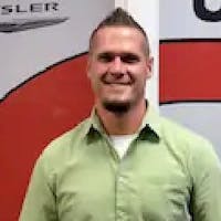 James Hickok at C R Chrysler Dodge Jeep RAM of Adrian