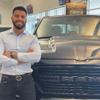 John Aykin at DeLand Chrysler Jeep Dodge Ram