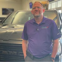 Andrew Phegley at DeLand Chrysler Jeep Dodge Ram