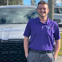Sean Walker at DeLand Chrysler Jeep Dodge Ram