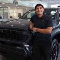 Antonio Ramirez at Del Toyota