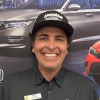 Victor Avila at Honda of Pompano
