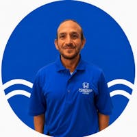 Davion Alexander at Pompano Honda