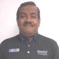 John Budree at Honda of Pompano