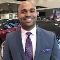 Jose Arias at Pompano Honda