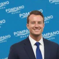 Bill Wrang at Pompano Honda