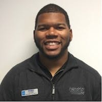 Quinnton Yee-White at Honda of Pompano