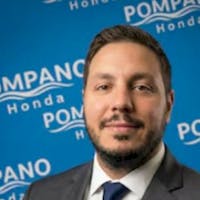 Husam Othman at Pompano Honda