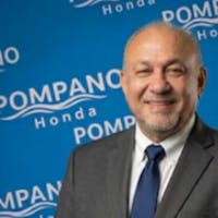 Mansur Khawaja at Pompano Honda