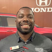 Joseph Jean at Honda of Pompano