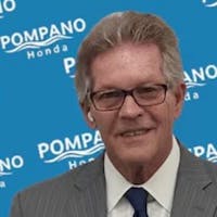 Jack Williams at Pompano Honda