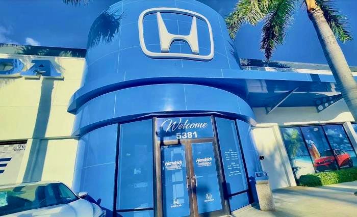 Pompano Honda, Pompano Beach, FL, 33064