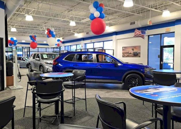 Pompano Honda, Pompano Beach, FL, 33064