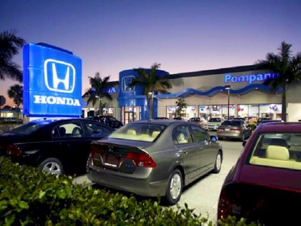 Pompano Honda, Pompano Beach, FL, 33064