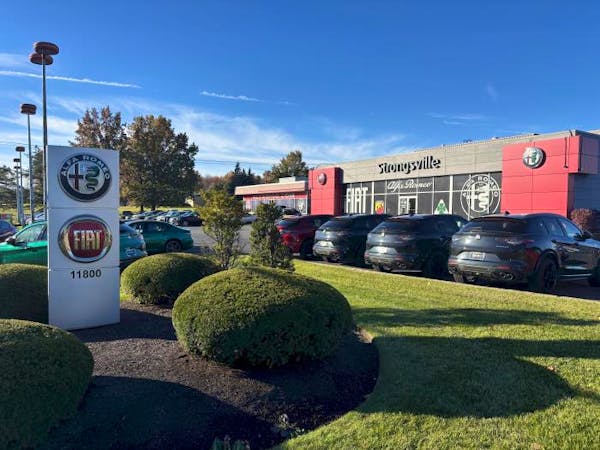 Alfa Romeo Fiat of Strongsville, Strongsville, OH, 44136