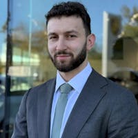 Matthew Depetris at Porsche Gold Coast