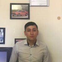 Cesar Rodriguez at Dynamite Auto Sales Inc