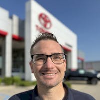 Mike Baden at Ed Martin Toyota