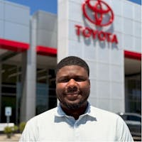 Flay Buchanan at Ed Martin Toyota