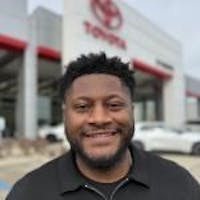 Brian Stevens at Ed Martin Toyota