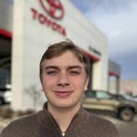 Skyler Whetsel at Ed Martin Toyota