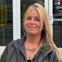 Hilary Brattain at Ed Martin Toyota