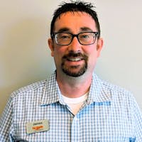 James Brooks at Ed Martin Budget Car Sales