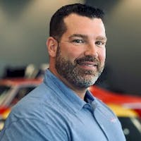 Doug Jones Jr at Exceptional Motorcar