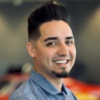 Jordan White at Exceptional Motorcar