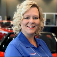 Shanna James at Exceptional Motorcar