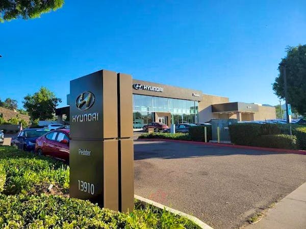 Pedder Hyundai of Poway, Poway, CA, 92064