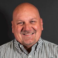Roy Manos at Finnicum Motor Company