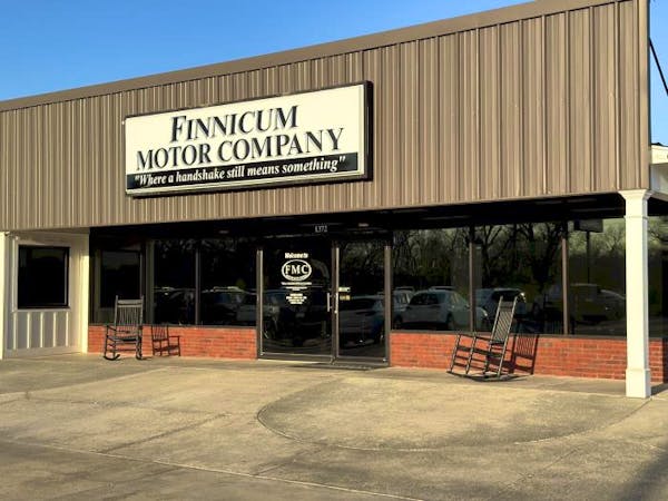 Finnicum Motor Company, Leesburg, GA, 31763